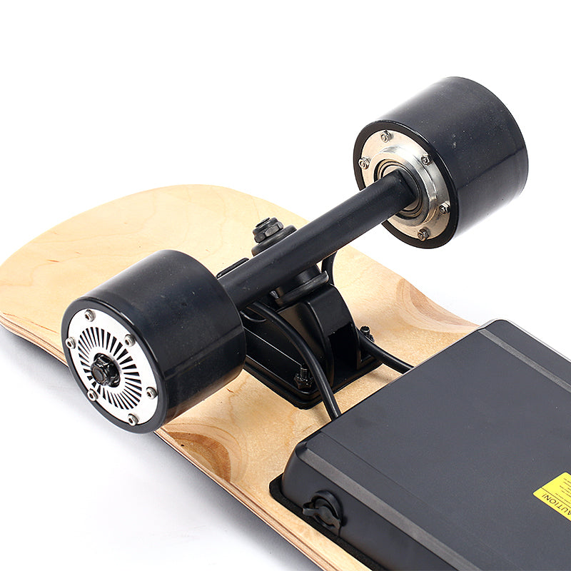Apex Four-Wheeled Electric Skateboard Small Fish Plate