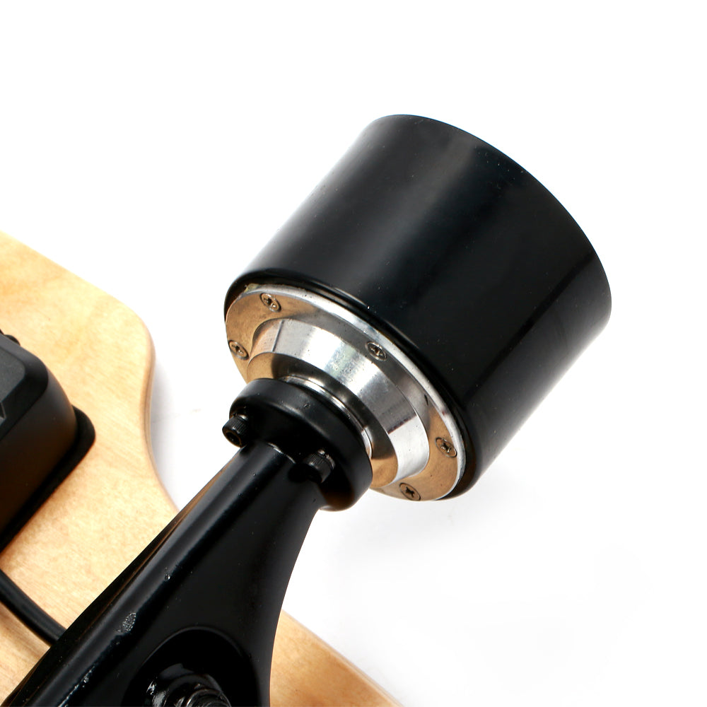 Apex Longboard Electric Skateboard With Remote