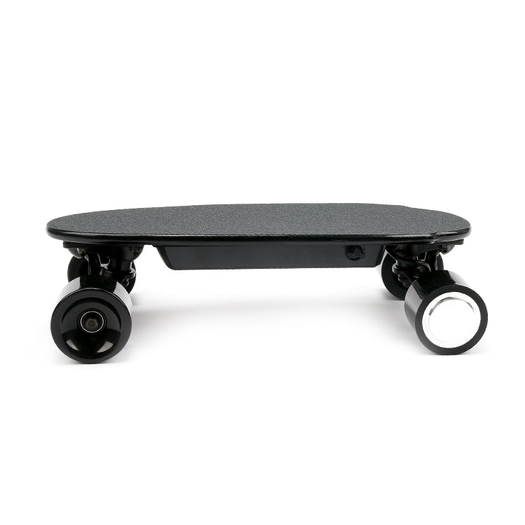 Apex Mini Black Four Wheel Electric Skateboard Outdoor