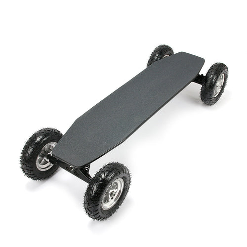 Apex All Terrain Electric Skateboard With Faster Speed And Gradeability