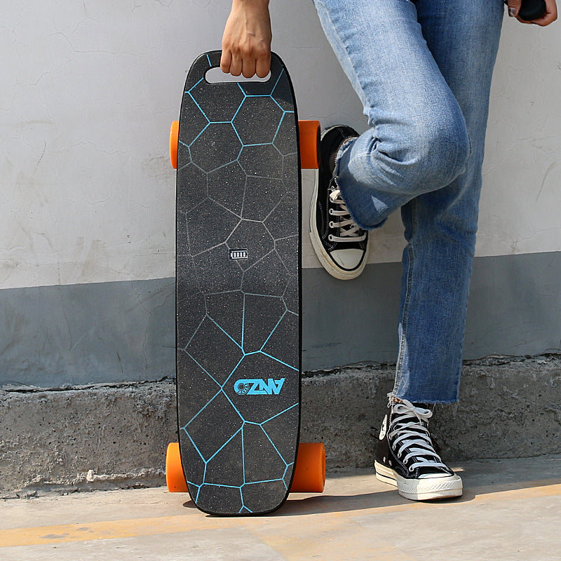 Apex Dual Drive Four-Wheel Electric Skateboard With Remote Control