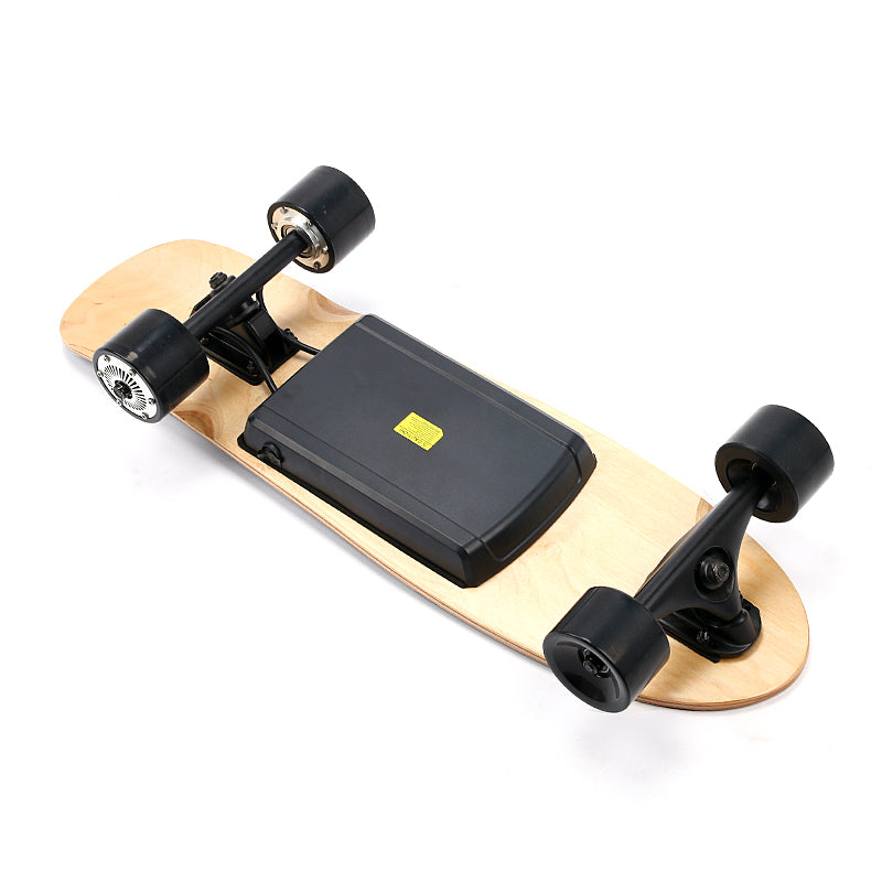 Apex Four-Wheeled Electric Skateboard Small Fish Plate