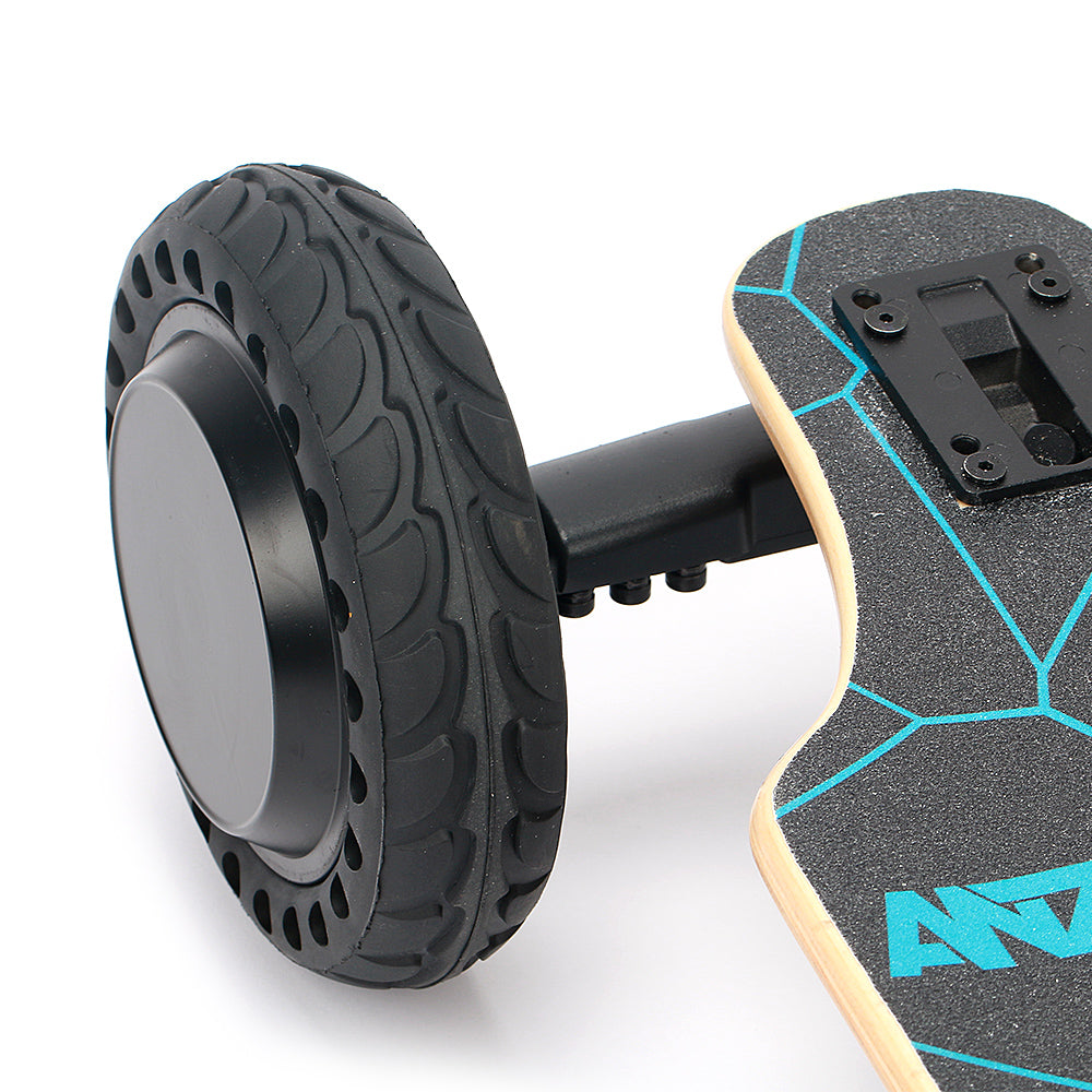Apex Dual Hub Motor Of Electricity Electric Skateboard For Adults