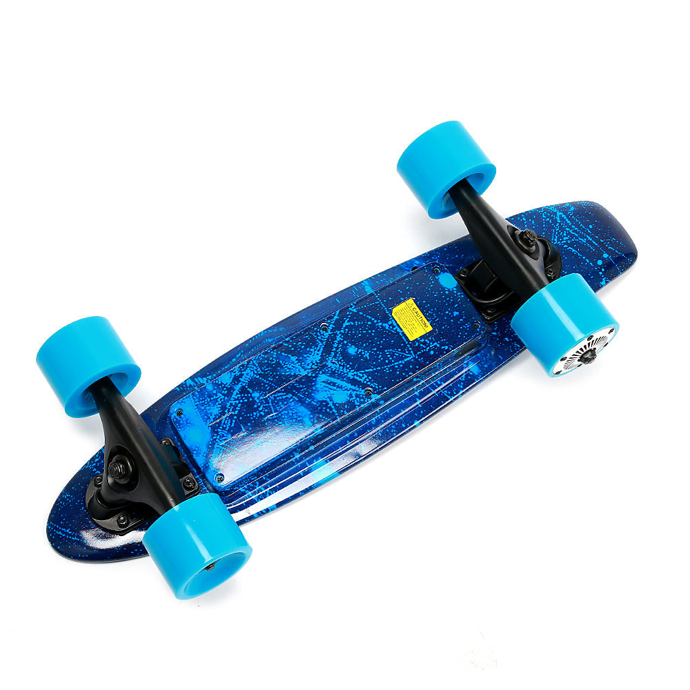 Apex Small Mini Maple Wood Charging Electric Skateboard Body Control
