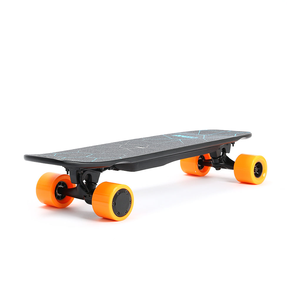 Apex Single-Drive Lithium Battery Four-Wheel Electric Skateboard