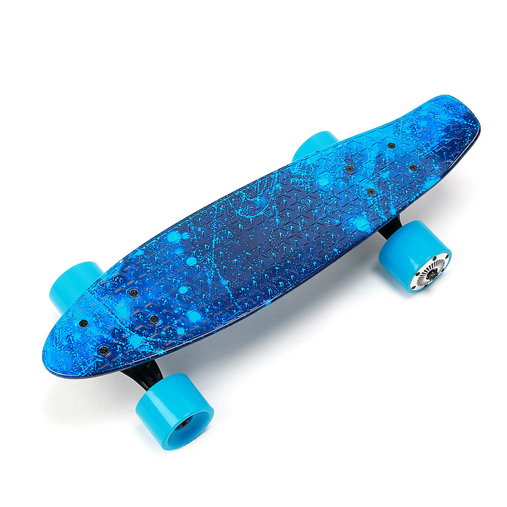 Apex Small Mini Maple Wood Charging Electric Skateboard Body Control