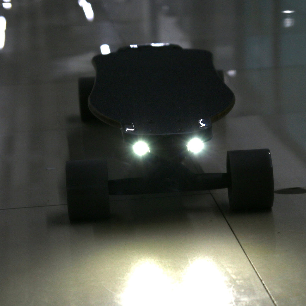Apex Anzo A2 Pro Electric Longboard Electric Skateboard With Cloud Wheels