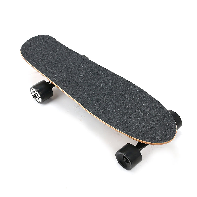 Apex Four-Wheeled Electric Skateboard Small Fish Plate