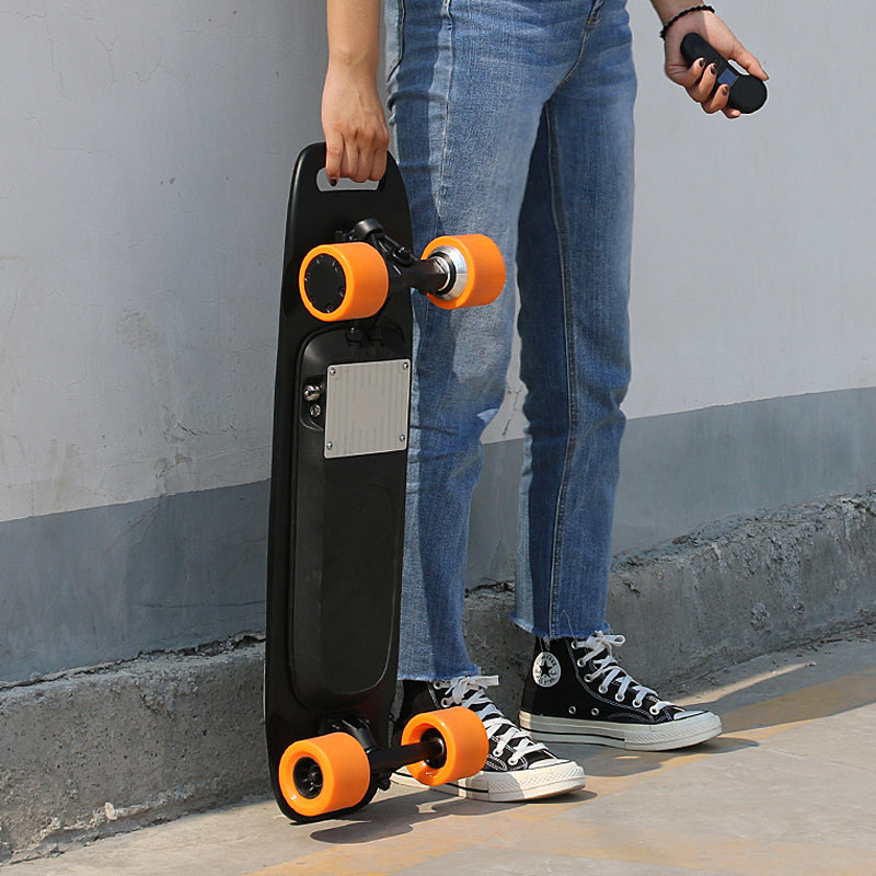 Apex Dual Drive Four-Wheel Electric Skateboard With Remote Control
