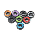 Apex Speed Club Ceramic Skateboard Bearings 8-Pack