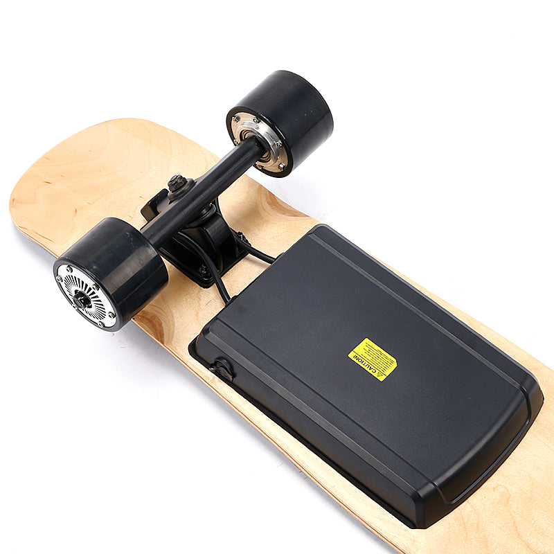 Apex Four-Wheeled Electric Skateboard Small Fish Plate