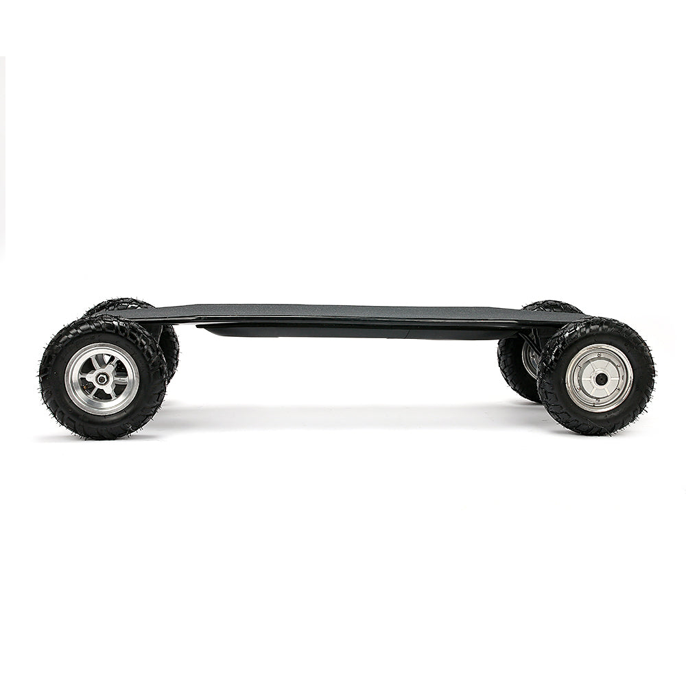 Apex All Terrain Electric Skateboard With Faster Speed And Gradeability