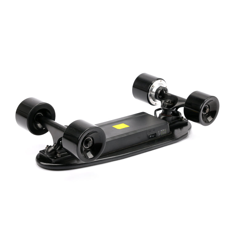 Apex Mini Black Four Wheel Electric Skateboard Outdoor