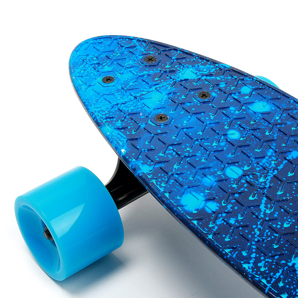 Apex Small Mini Maple Wood Charging Electric Skateboard Body Control