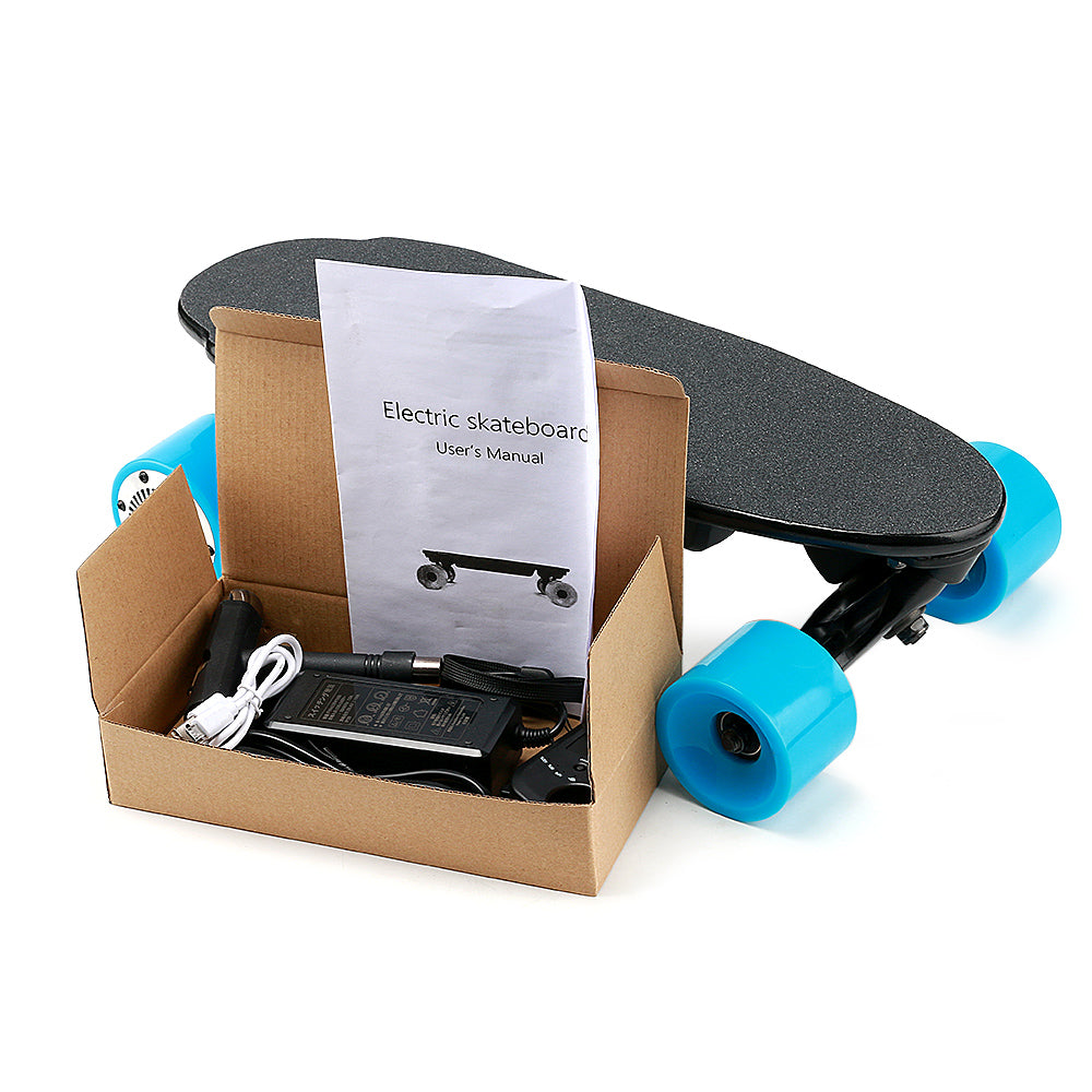Apex Electric Skateboard 2200Mah Battery 300W/24V With Hub Motor