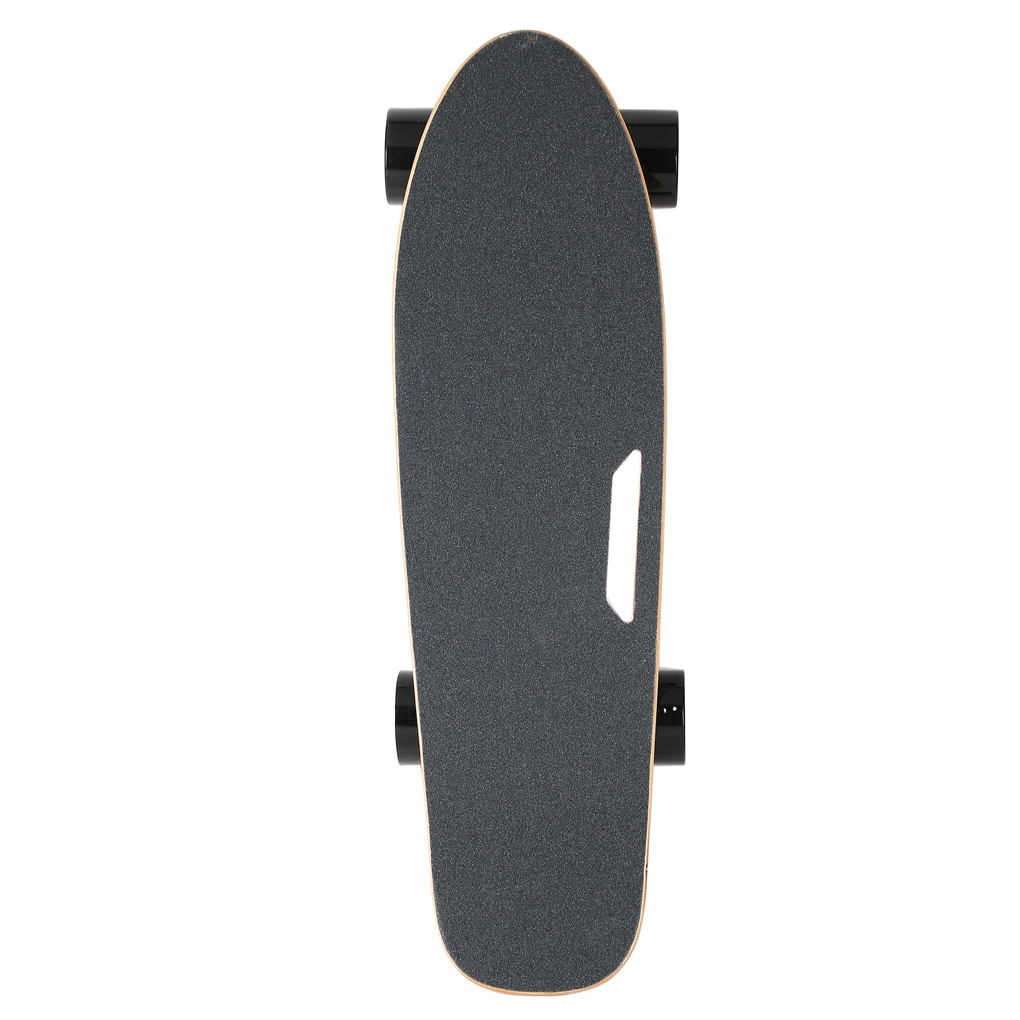 Apex Mini Electric Skateboard With Single Hub Motor And Remote Controller