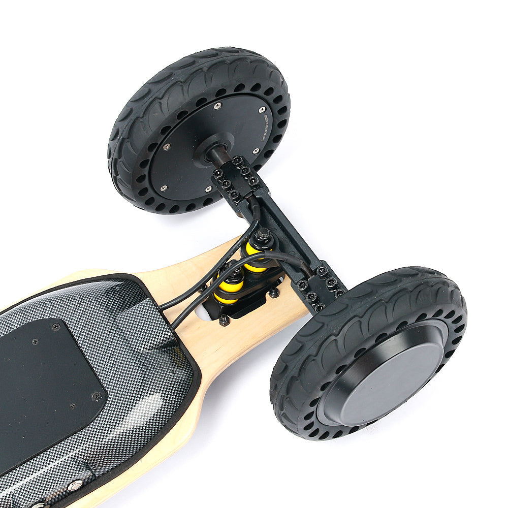 Apex Dual Hub Motor Of Electricity Electric Skateboard For Adults