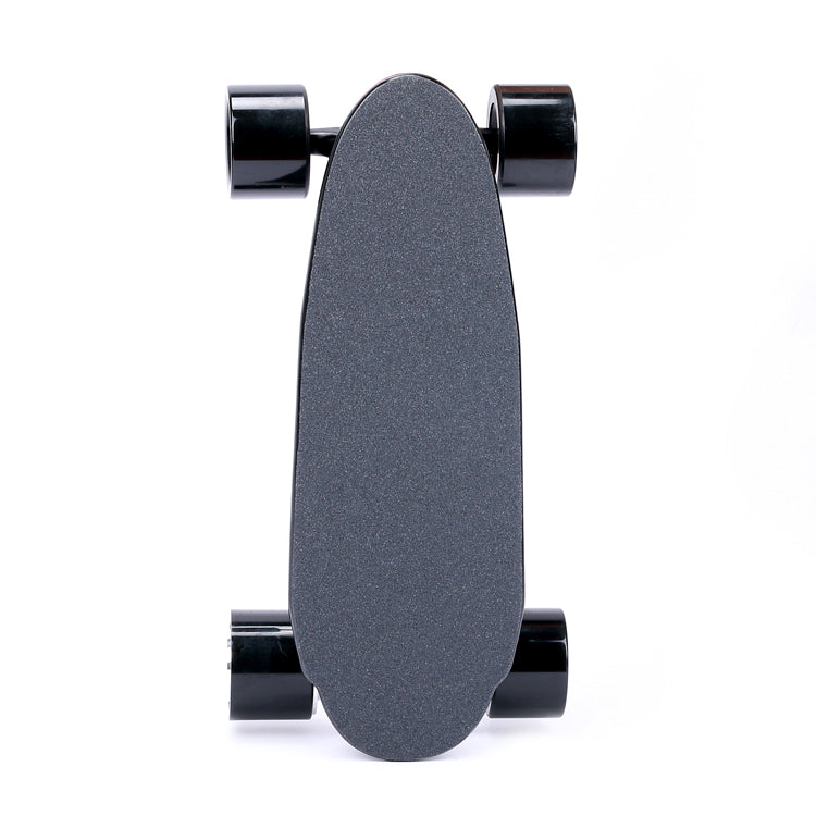 Apex Mini Black Four Wheel Electric Skateboard Outdoor