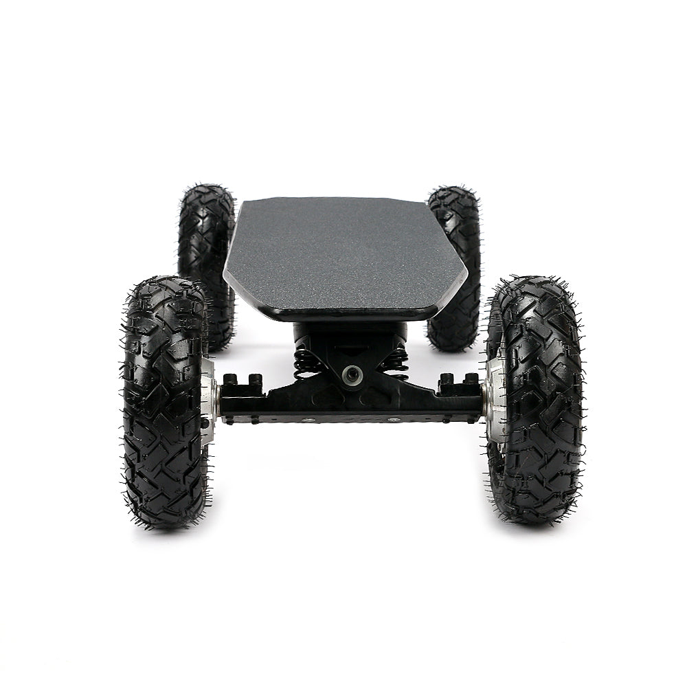 Apex All Terrain Electric Skateboard With Faster Speed And Gradeability