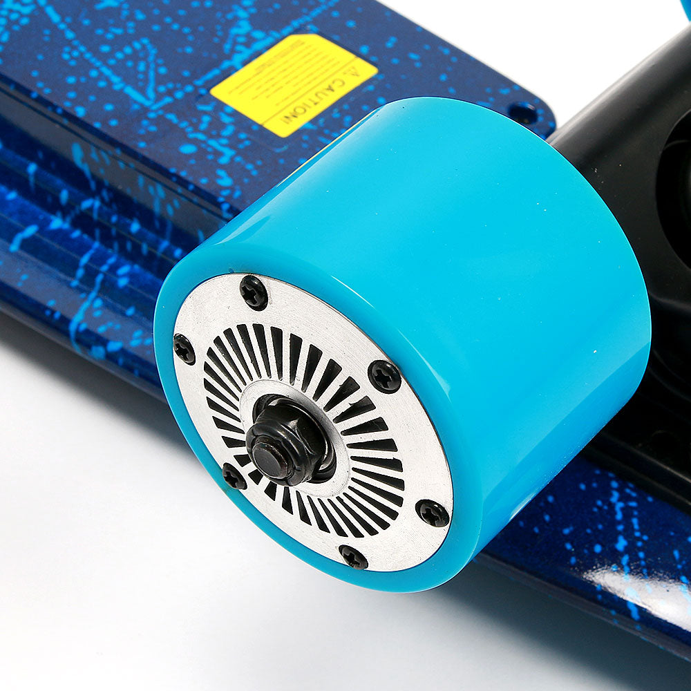 Apex Small Mini Maple Wood Charging Electric Skateboard Body Control