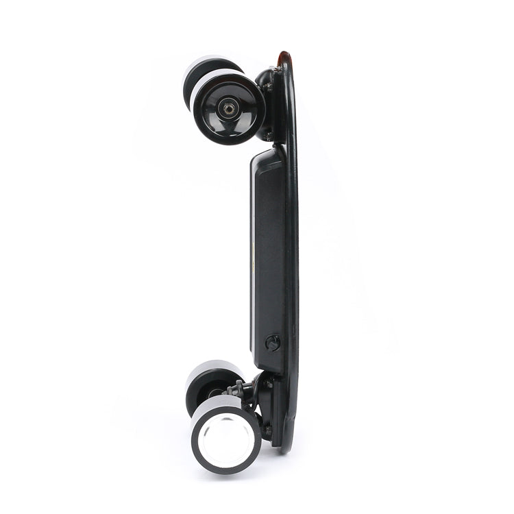 Apex Mini Black Four Wheel Electric Skateboard Outdoor