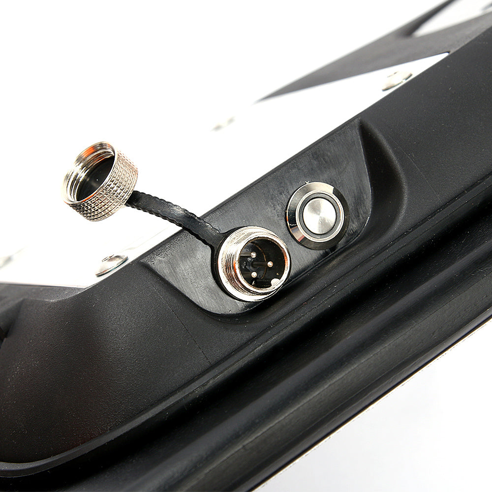 Apex Single-Drive Lithium Battery Four-Wheel Electric Skateboard
