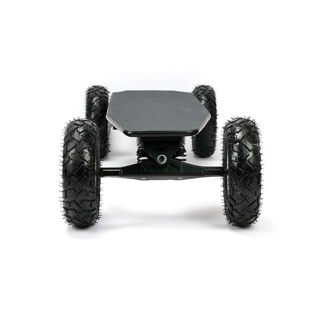 Apex All Terrain Electric Skateboard With Faster Speed And Gradeability