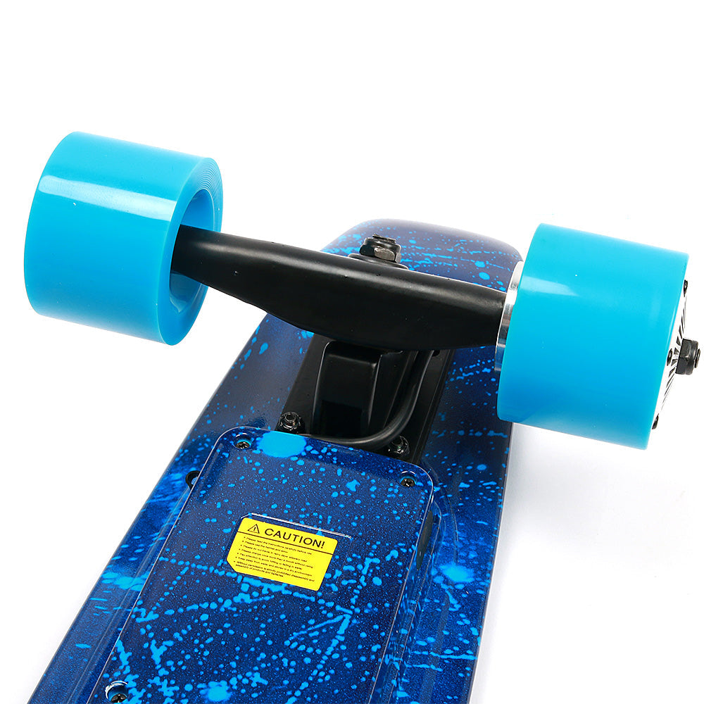 Apex Small Mini Maple Wood Charging Electric Skateboard Body Control