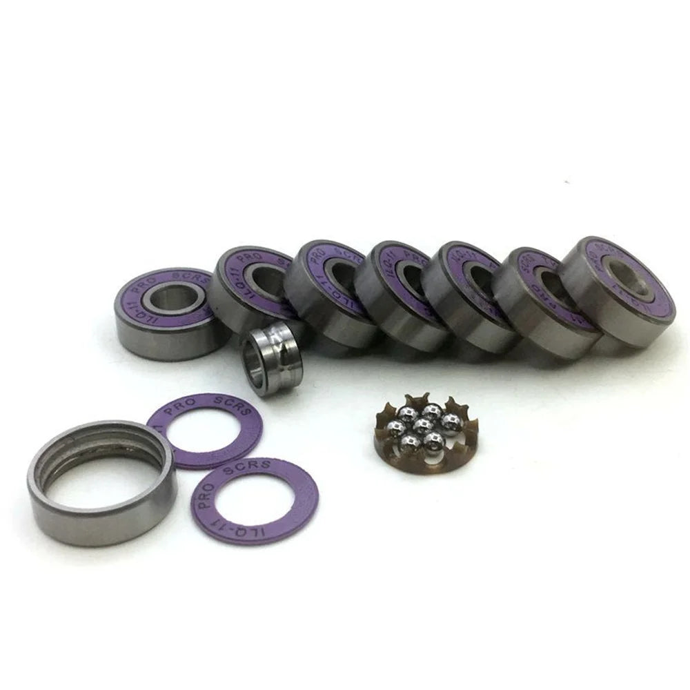 Competition Grade 8pc Bearings