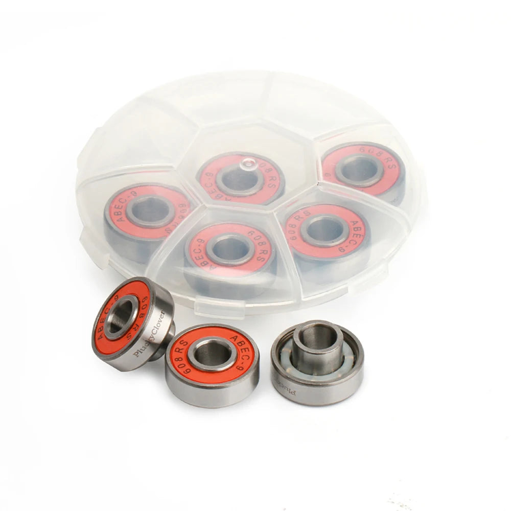 Red Seal Built-in Spacer Bearing