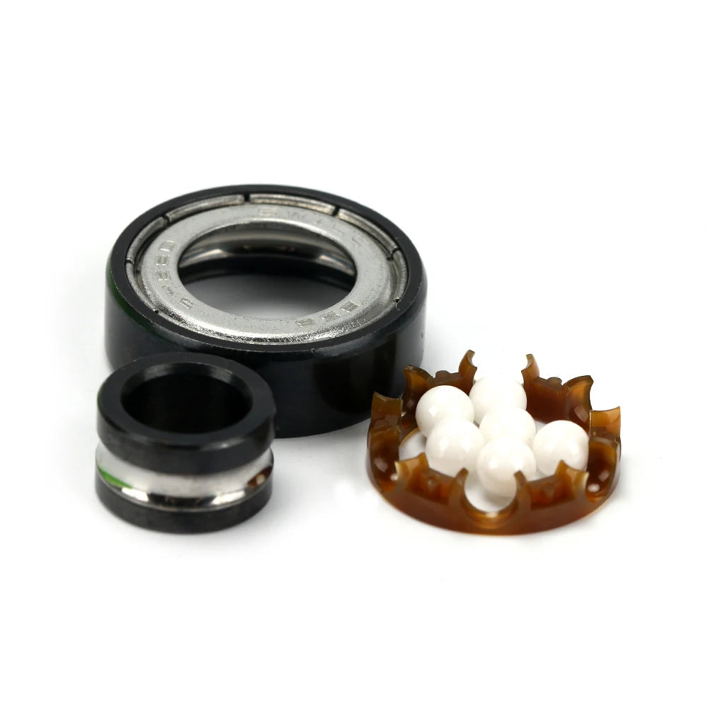 Precision 6-Ball White Ceramic Assembly