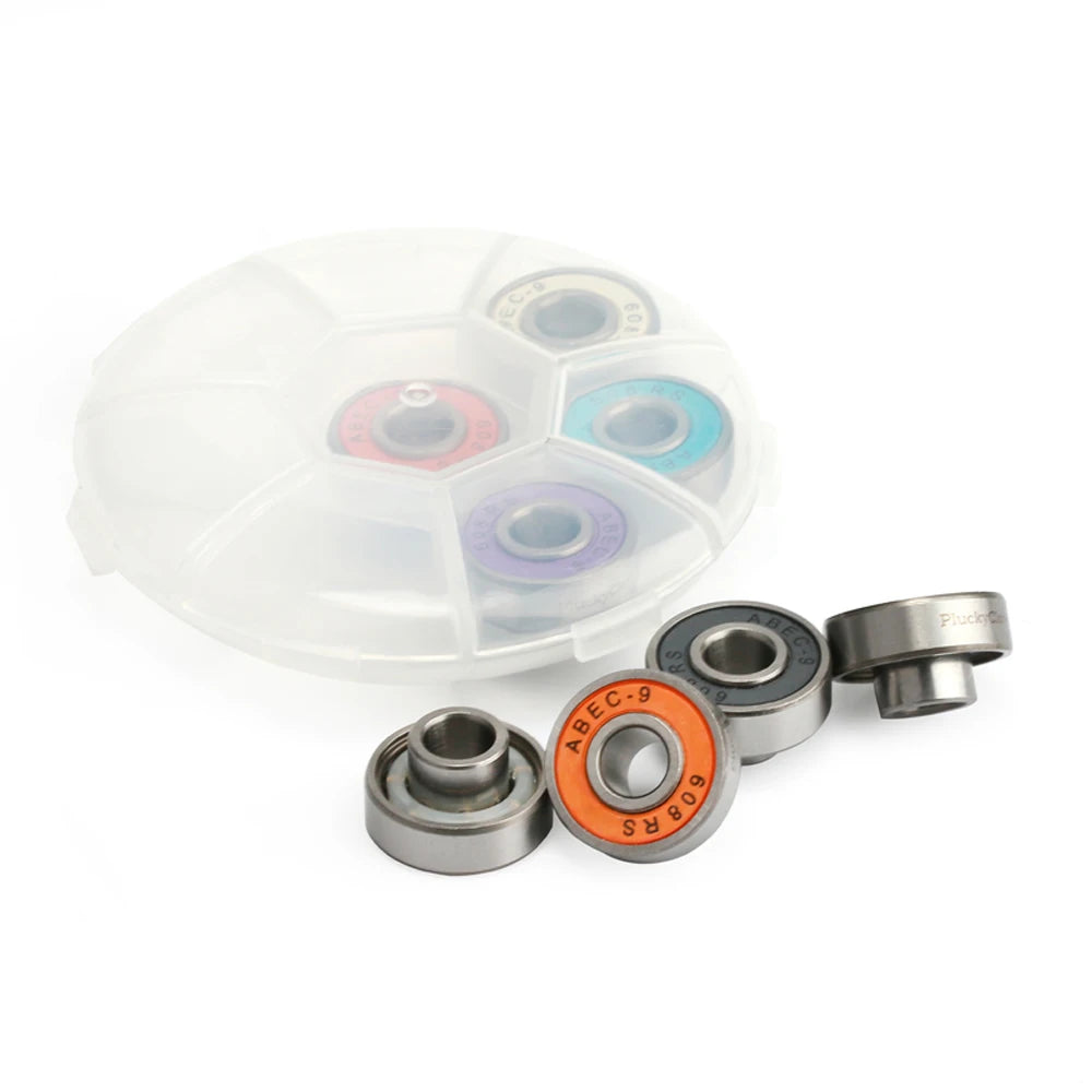 Apex Pro Skateboard Bearing Collection