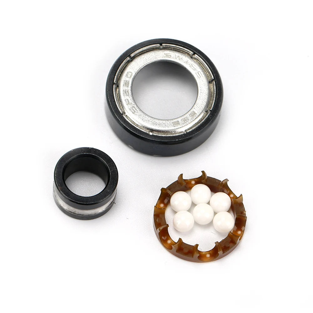 Hybrid Ceramic Component Breakdown