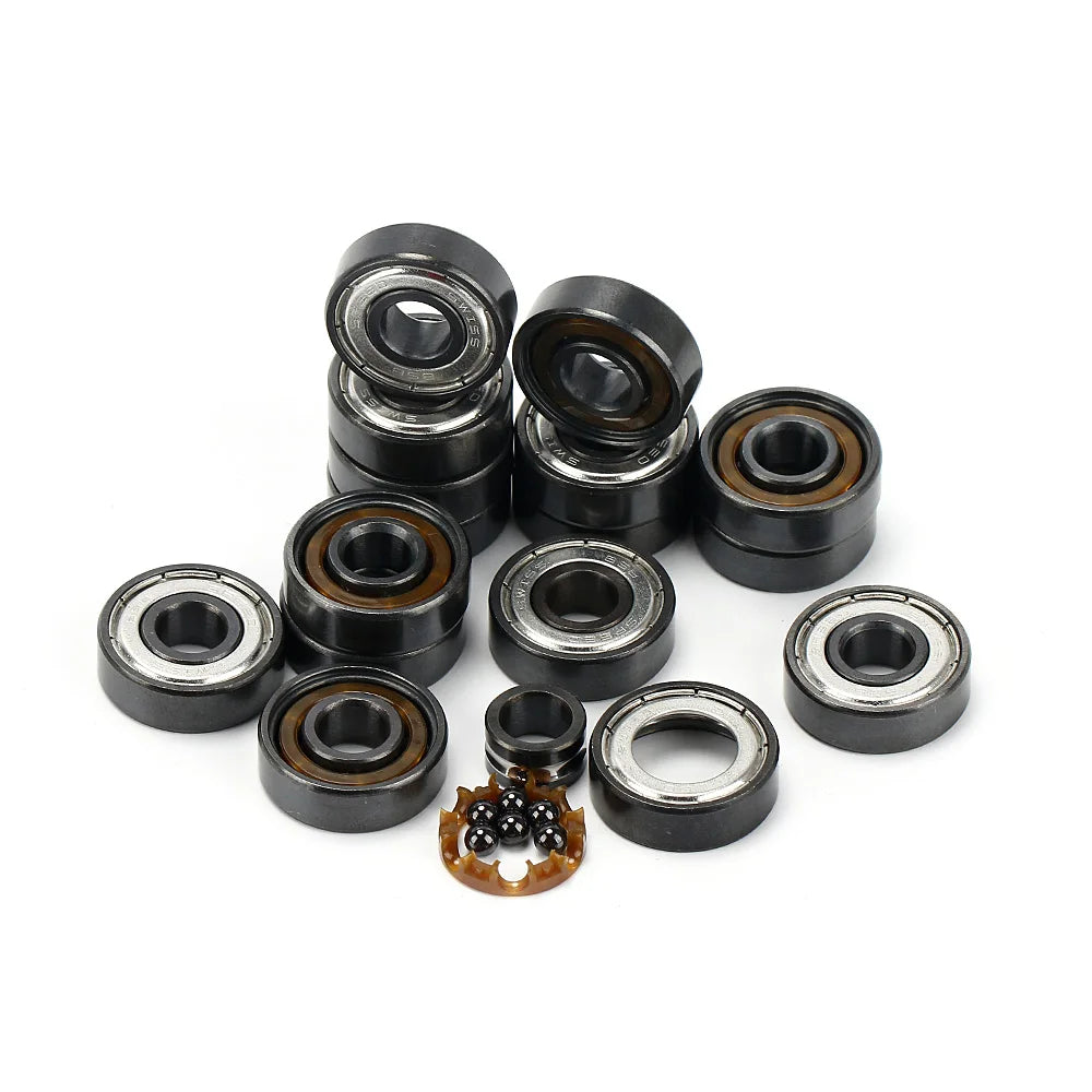 Pro Racing Series Component View