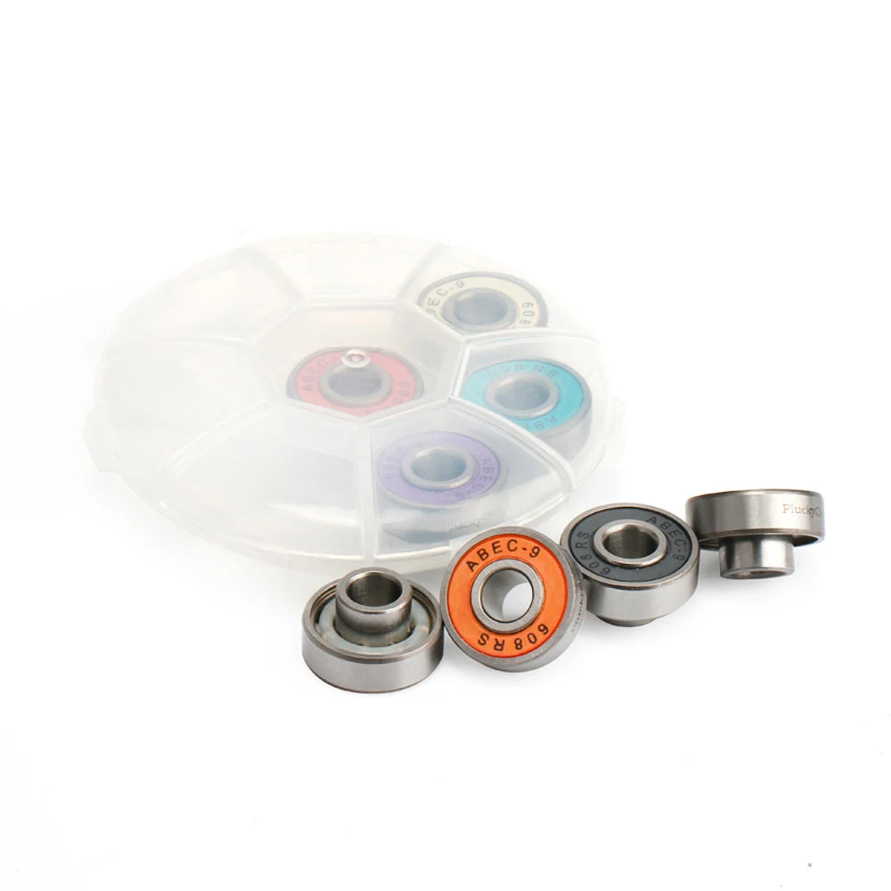 Long Axis Integrated Spacer Detail