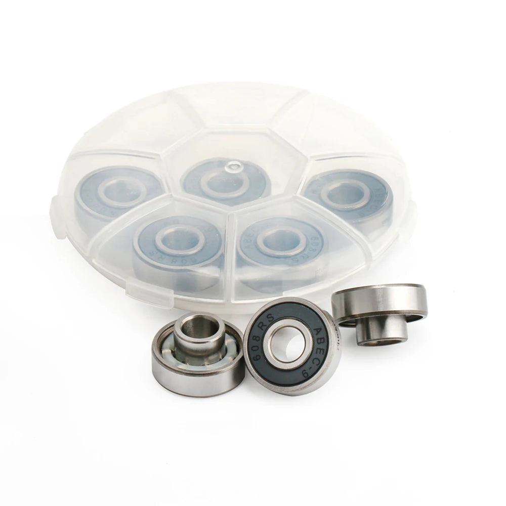 Black Seal Built-in Spacer Bearing