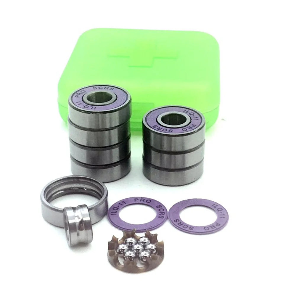 Bearing Components Detail