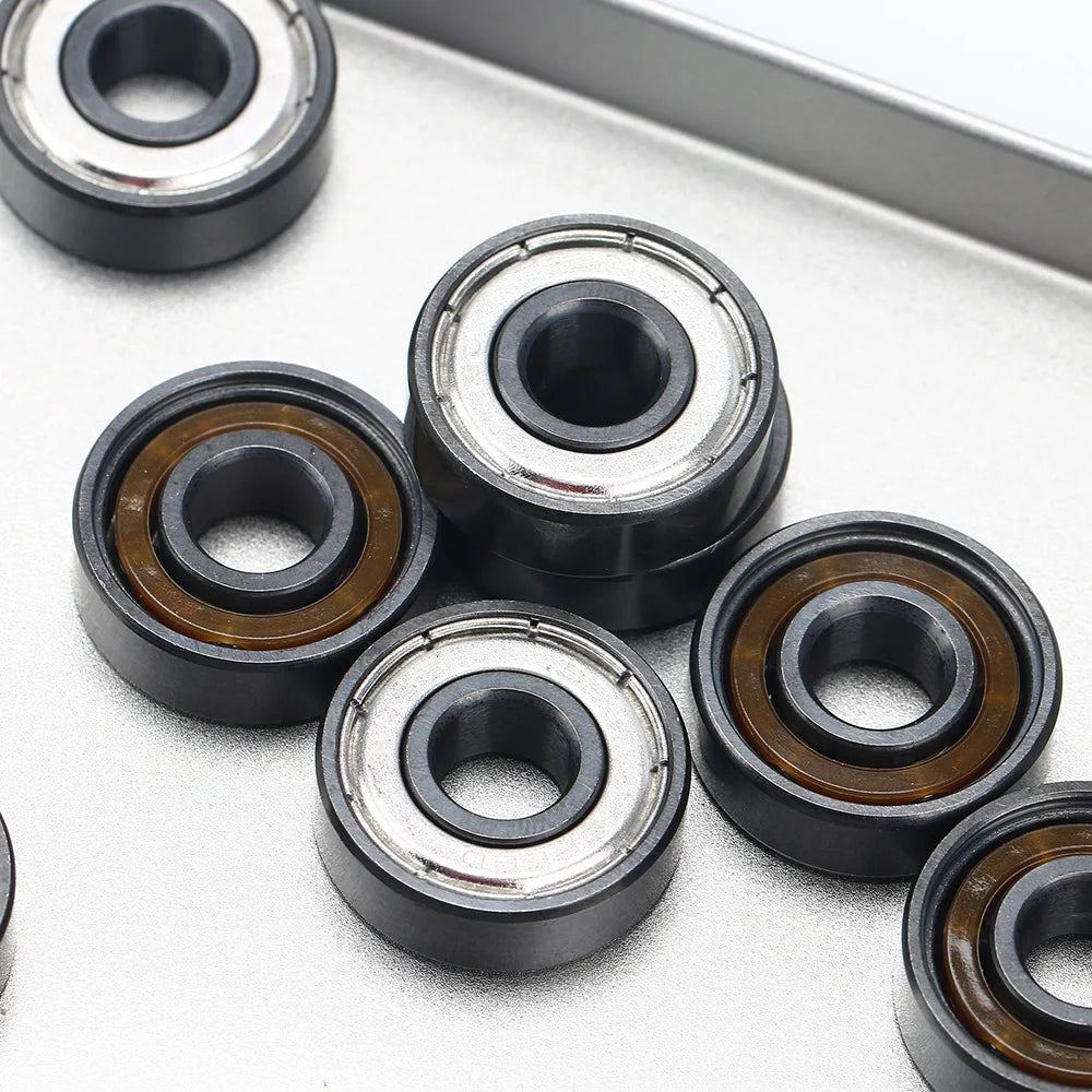 Precision 6-Ball Assembly Detail