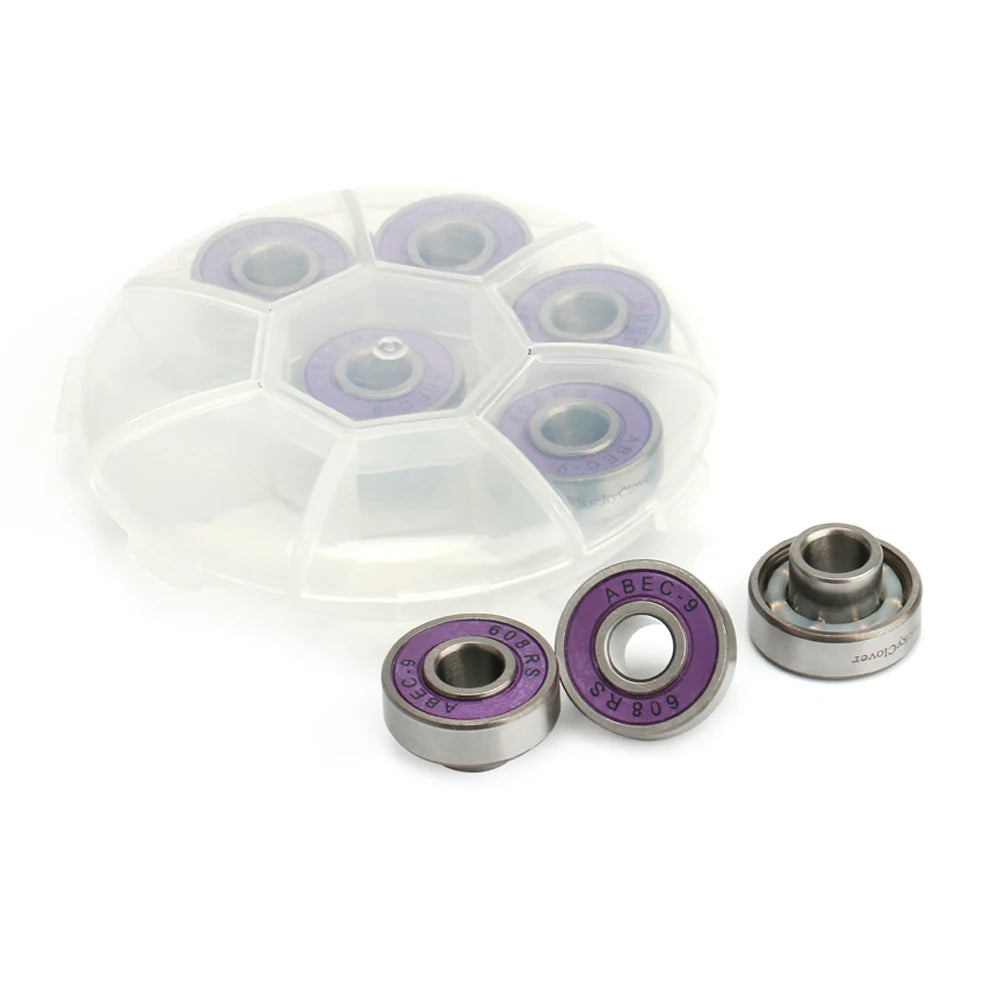 Purple Seal Built-in Spacer Bearing