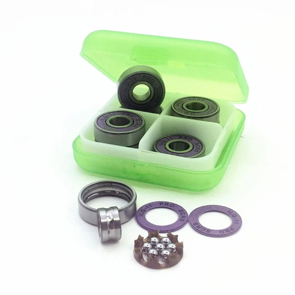 Apex 8-Pack Bearing Set