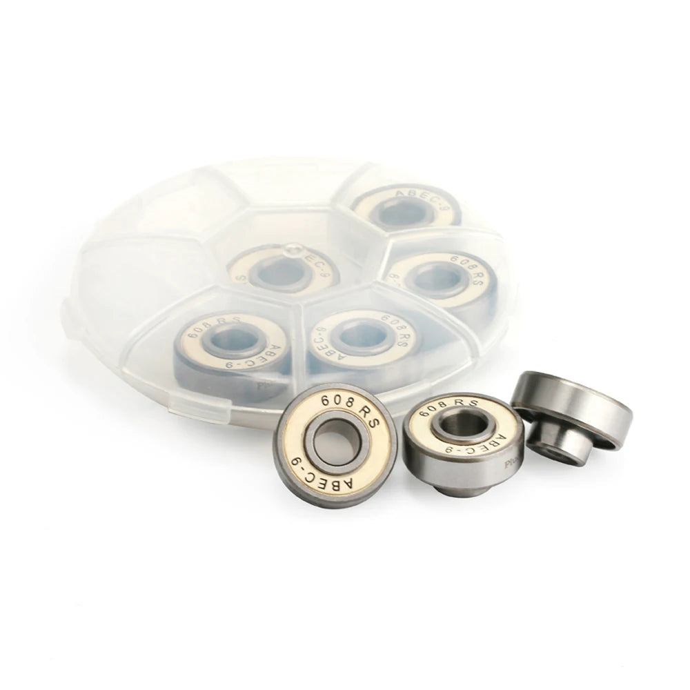 White Seal Built-in Spacer Bearing