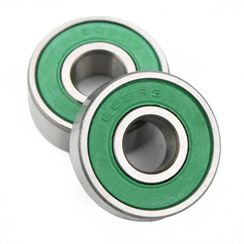 Apex Speed Club Ceramic Roller Skate Bearings 16-Pack
