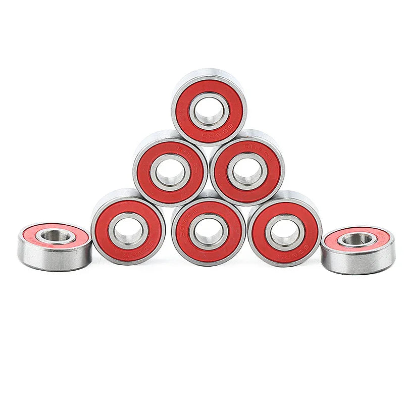 Apex Speed Club Standard Skateboard Bearings 16-Pack