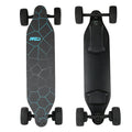 Apex Off-Road Wheels Hub Motor Electric Skateboard Max Power 1000W*2 Rubber Sleeve Replaceable